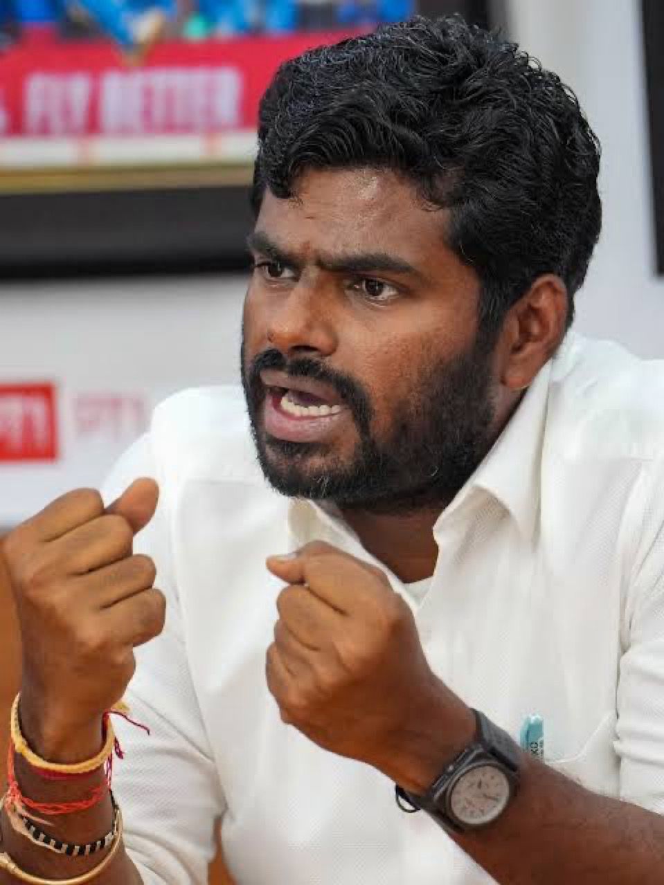 Annamalai steps down as TN BJP Chief🤦  What do you think about this decision of BJP?